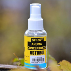 Spray Aroma Concentrata Claumar Usturoi 60ml